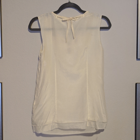 J. Crew sleeveless blouse - Picture 2 of 3